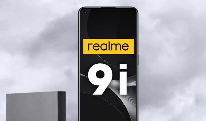 Realme 9i To Be Launched In India Next Week. Check Price, Specs
