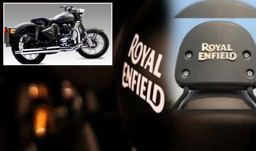 Royal Enfield Revises Price Royal Enfield Revises Price Of Selected Motorcycle Models