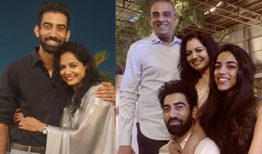 Singer Sunitha : హీరోగా సింగర్ సునీత కొడుకు? Singer Sunitha : హీరోగా సింగర్ సునీత కొడుకు?