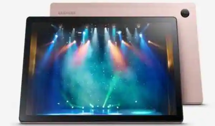 Samsung Galaxy Tab A8 Samsung Galaxy Tab A8 2021 Launched In India