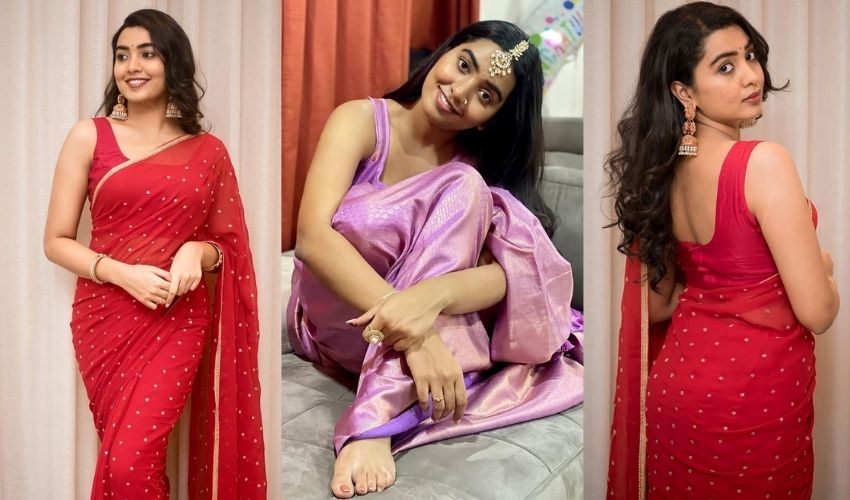 Shivathmika Rajashekar