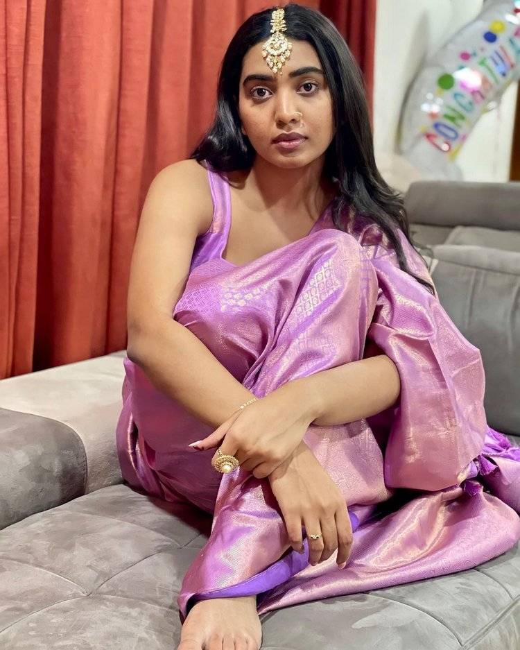 Shivathmika Rajashekar6