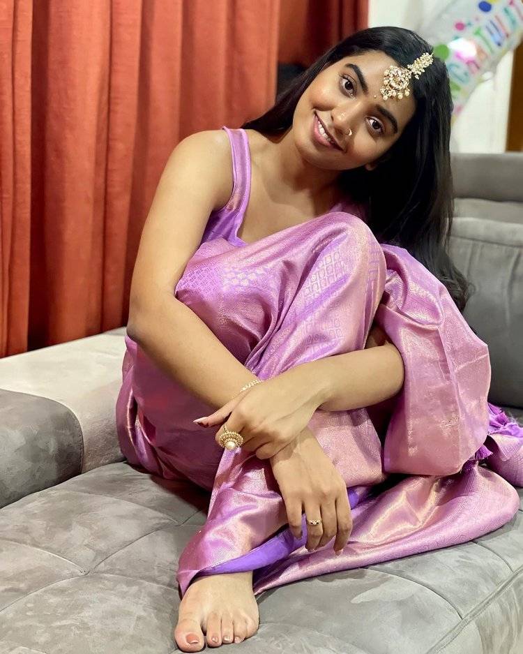 Shivathmika Rajashekar7