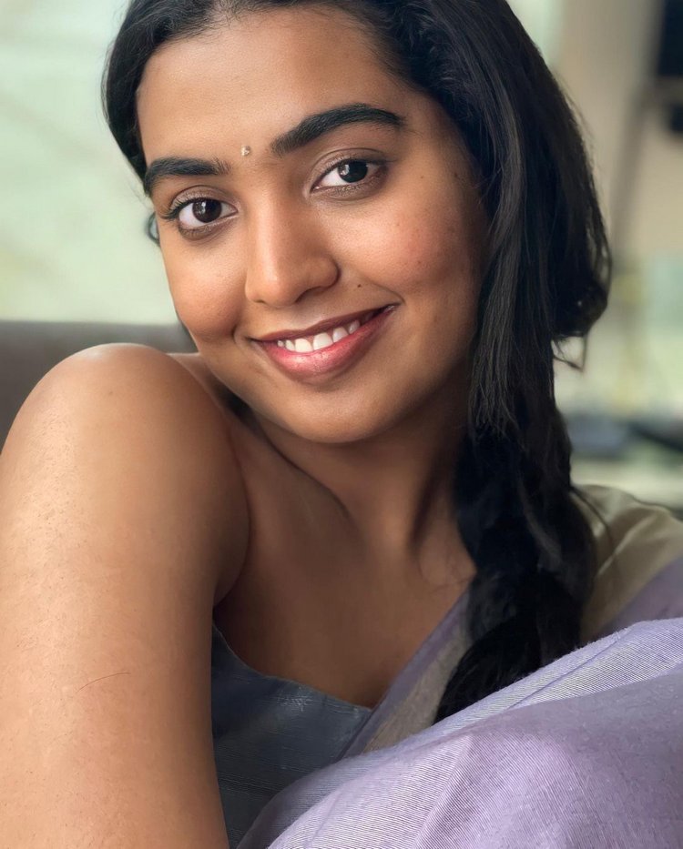 Shivathmika Rajashekar8