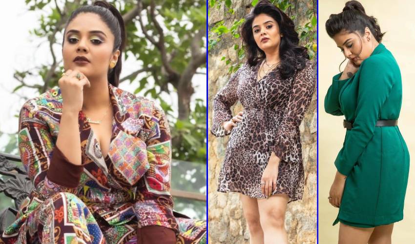 Sreemukhi