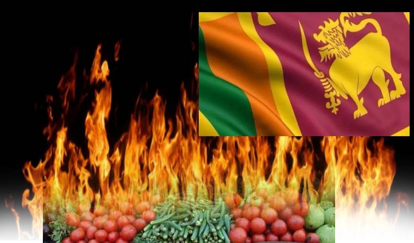 Sri Lanka Food And Drink Prices Skyrocket