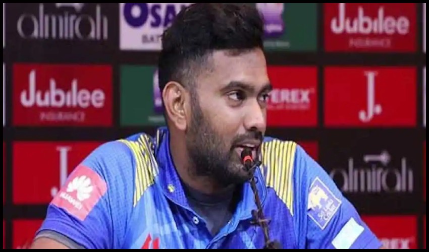 Sri Lanka Player Bhanuka Rajapaksa Withdraws From Retirement, Wants To Play For Sri Lanka Again