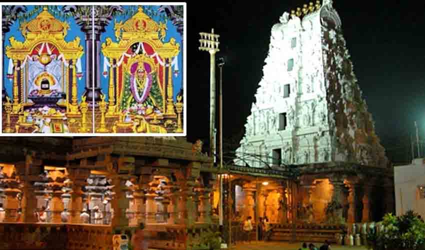 Srisailam : శ్రీశైలంలో 22 నుంచి మహాశివరాత్రి బ్రహ్మోత్సవాలు.. పక్కా ఏర్పాట్లు చేయాలన్న కలెక్టర్ Srisailam : శ్రీశైలంలో 22 నుంచి మహాశివరాత్రి బ్రహ్మోత్సవాలు.. పక్కా ఏర్పాట్లు చేయాలన్న కలెక్టర్