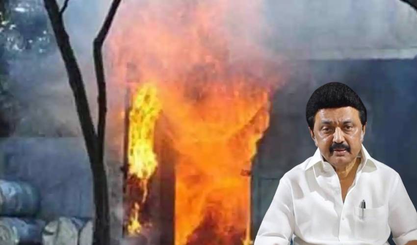 Tamil Nadu : శివకాశి మృతుల కుటుంబాలకు రూ.3 లక్షల ఎక్స్గ్రేషియా – సీఎం స్టాలిన్ Tamil Nadu : శివకాశి మృతుల కుటుంబాలకు రూ.3 లక్షల ఎక్స్గ్రేషియా – సీఎం స్టాలిన్
