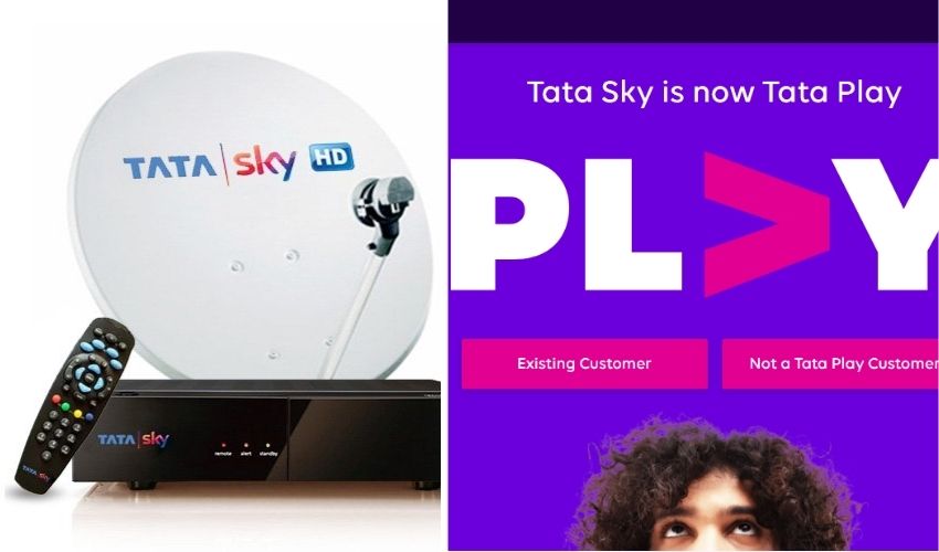 Tata Sky : టాటా ప్లేగా మారిన టాటా స్కై.. కాంబో ప్లాన్తో చానెల్స్, 13 ఓటీటీలు చూసే అవకాశం Tata Sky : టాటా ప్లేగా మారిన టాటా స్కై.. కాంబో ప్లాన్తో చానెల్స్, 13 ఓటీటీలు చూసే అవకాశం