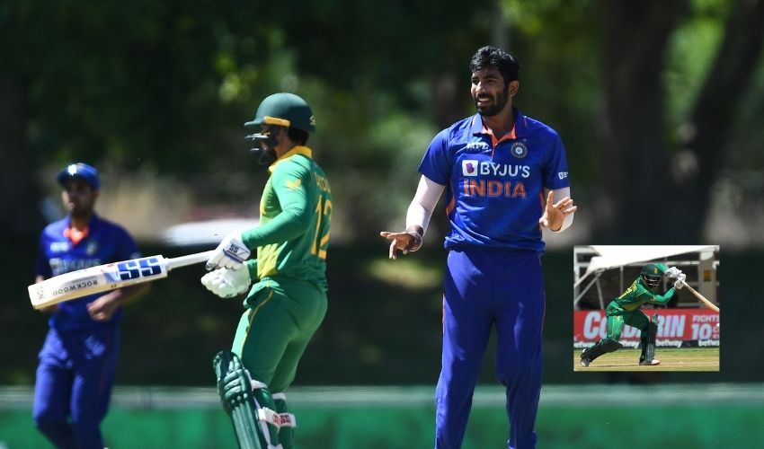 India Vs South Africa : భారీ స్కోరు దిశగా సౌతాఫ్రికా.. చెలరేగుతున్న బవుమా India Vs South Africa : భారీ స్కోరు దిశగా సౌతాఫ్రికా.. చెలరేగుతున్న బవుమా