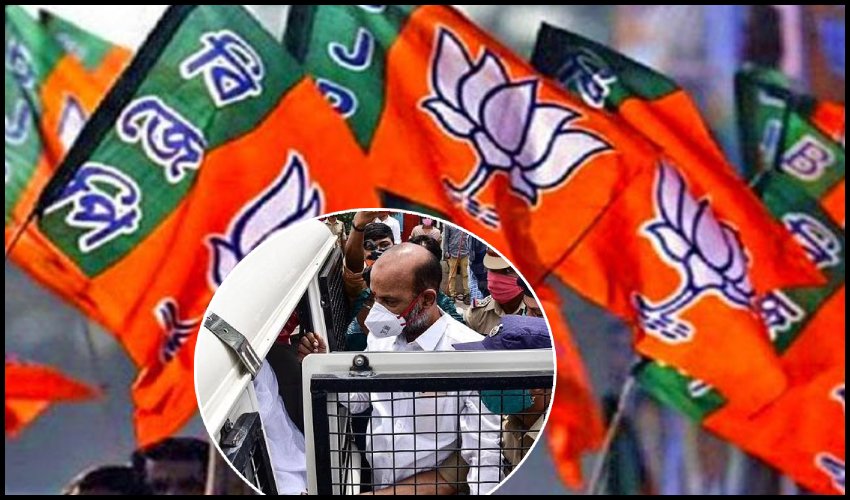 BJP Protest Rally : మారిన బీజేపీ నిరసన వేదిక.. శాంతి ర్యాలీ.. ఎక్కడ నుంచి ఎక్కడికంటే? BJP Protest Rally : మారిన బీజేపీ నిరసన వేదిక.. శాంతి ర్యాలీ.. ఎక్కడ నుంచి ఎక్కడికంటే?