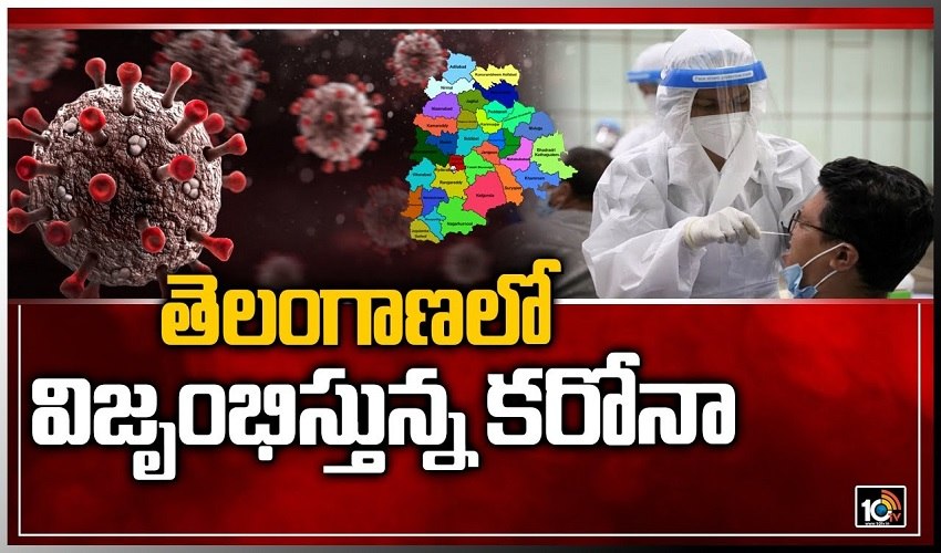 Telangana Lo Vijrumbhistunna