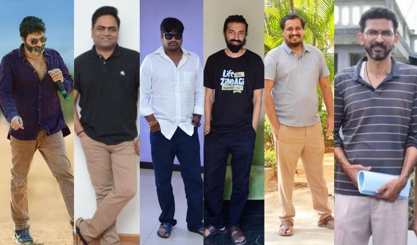 Telugu Directors