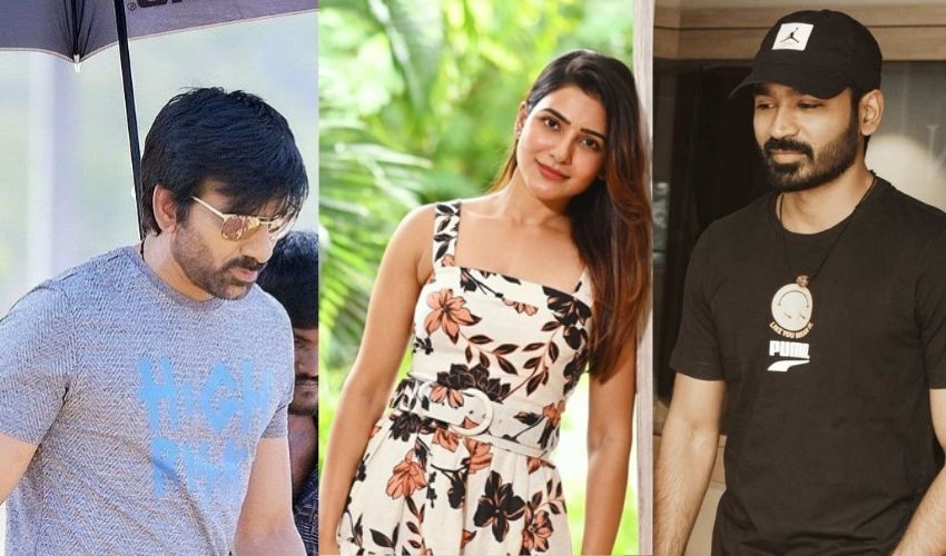 Telugu Movie Shootings