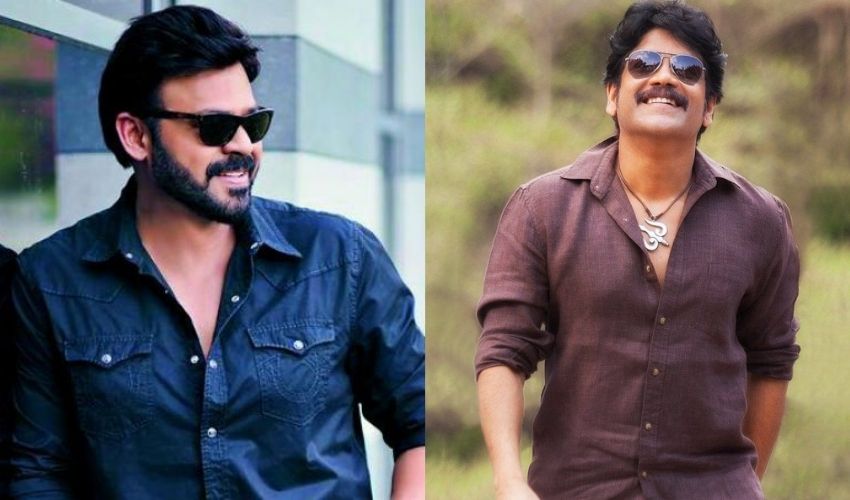 Telugu Senior Hero’s: తనను తాను ప్రూవ్ చేసుకోవాల్సిన సీనియర్ హీరోలు! Telugu Senior Hero’s: తనను తాను ప్రూవ్ చేసుకోవాల్సిన సీనియర్ హీరోలు!