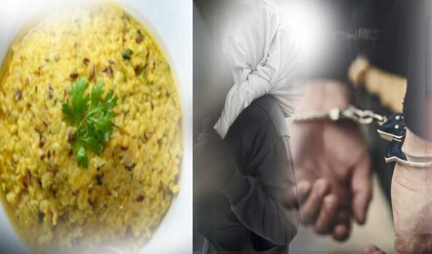 Thief Cooks Khichdi In The Middle Of Burglary, Arrested