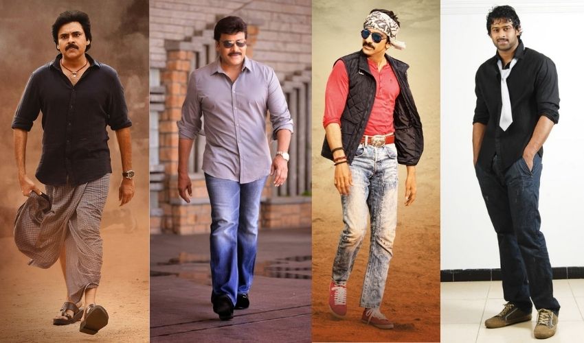 Tollywood Star's