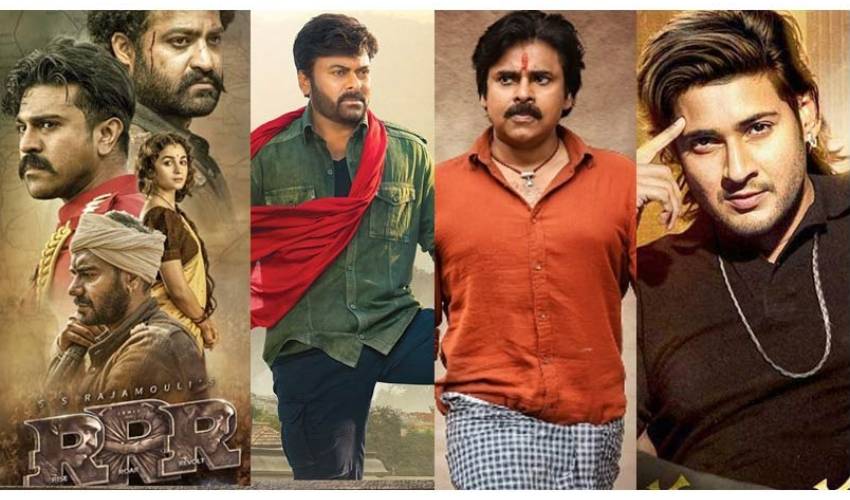 Tollywood : టాలీవుడ్లో ఫుల్ జోష్.. విడుదలకు క్యూ కడుతున్న పెద్ద సినిమాలు.. Tollywood : టాలీవుడ్లో ఫుల్ జోష్.. విడుదలకు క్యూ కడుతున్న పెద్ద సినిమాలు..