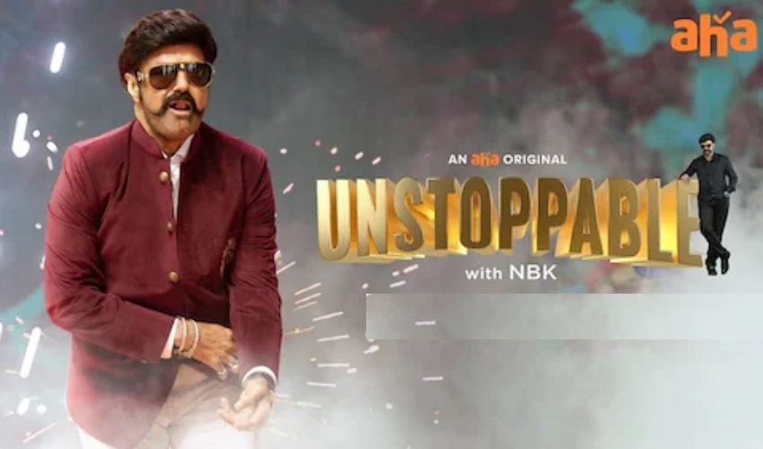 Unstoppable With Nbk
