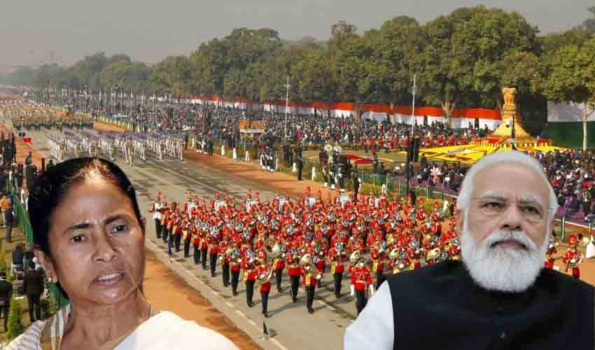 Modi And Mamata