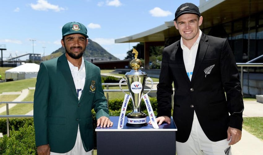 ICC World Test 2021 : బంగ్లాదేశ్ చారిత్రక విజయం.. టాప్-4లో టీమిండియా.. టాప్-5లో బంగ్లాదేశ్..! ICC World Test 2021 : బంగ్లాదేశ్ చారిత్రక విజయం.. టాప్-4లో టీమిండియా.. టాప్-5లో బంగ్లాదేశ్..!
