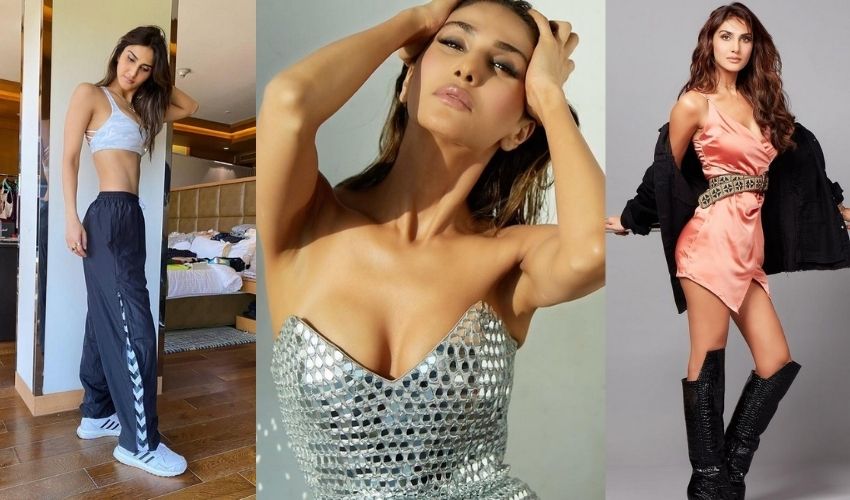 Vaani Kapoor: పొడుగుకాళ్ల సుందరి వాణీ కపూర్ అందాలతో వార్!