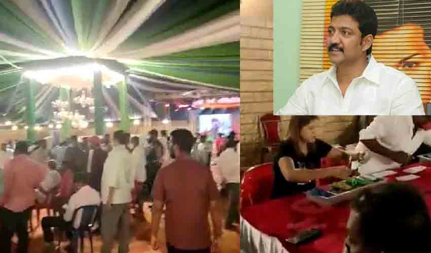 Vallabhaneni Vamsi Casino : చంద్రబాబు.. మళ్లీ గుక్కపెట్టి ఏడవడానికి సిద్ధంగా ఉన్నాడా? వంశీ Vallabhaneni Vamsi Casino : చంద్రబాబు.. మళ్లీ గుక్కపెట్టి ఏడవడానికి సిద్ధంగా ఉన్నాడా? వంశీ
