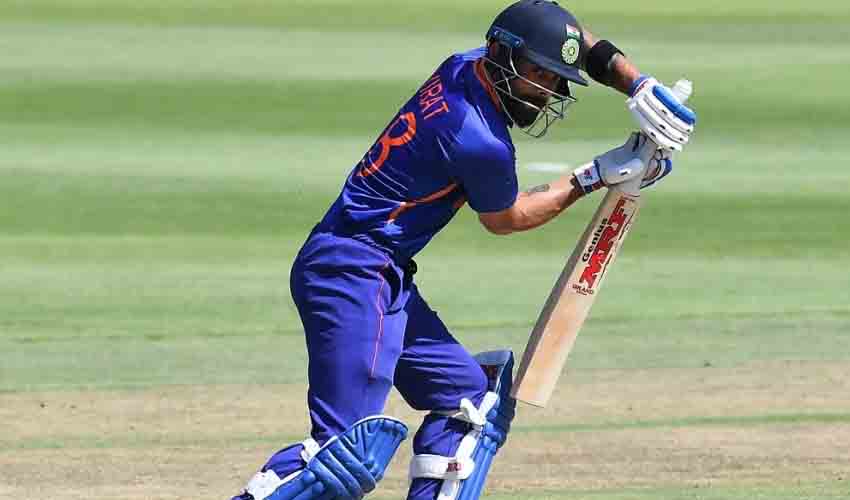 Ind Vs SA : విరాట్ కోహ్లి హాఫ్ సెంచరీ Ind Vs SA : విరాట్ కోహ్లి హాఫ్ సెంచరీ