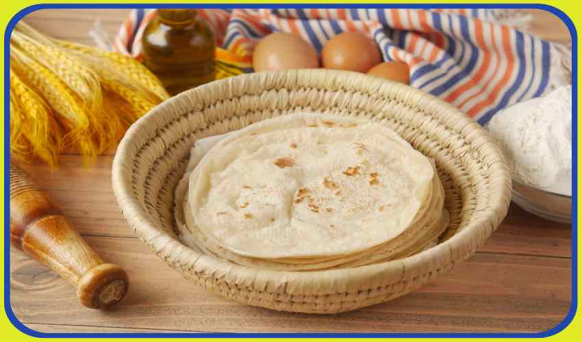 Wheat Roti : వాతాన్ని హరించే గోధుమ రొట్టెలు Wheat Roti : వాతాన్ని హరించే గోధుమ రొట్టెలు