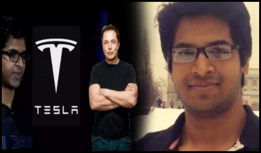 What Elon Musk Said On 1st Indian Origin Employee On Tesla's Autopilot Team