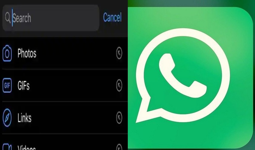 Whatsapp Advanced Search Feature Whatsapp Adding Advanced Search Feature. Now You Can Track These Filter