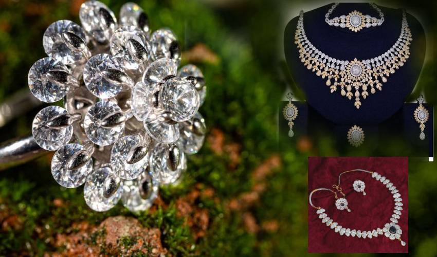 Zirconium Jewelry