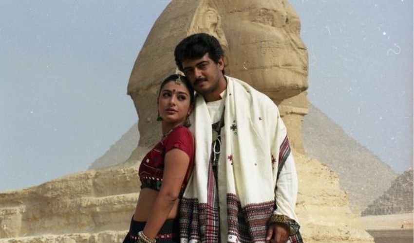 Ajith : 22 ఏళ్ళ తర్వాత అజిత్-టబు కాంబినేషన్లో సినిమా Ajith : 22 ఏళ్ళ తర్వాత అజిత్-టబు కాంబినేషన్లో సినిమా