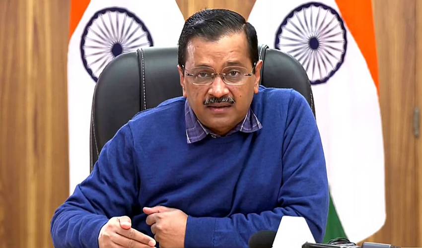 Arvind Kejriwal