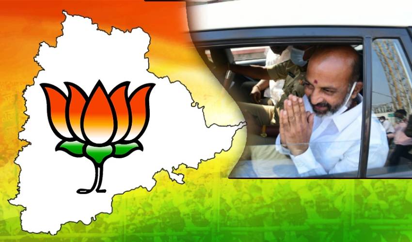 BJP: బీజేపీ నిరసన కార్యక్రమాలు రద్దు BJP: బీజేపీ నిరసన కార్యక్రమాలు రద్దు