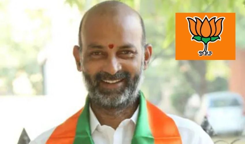Bandi Sanjay : నేడు బండి సంజయ్ జాగరణ దీక్ష Bandi Sanjay : నేడు బండి సంజయ్ జాగరణ దీక్ష