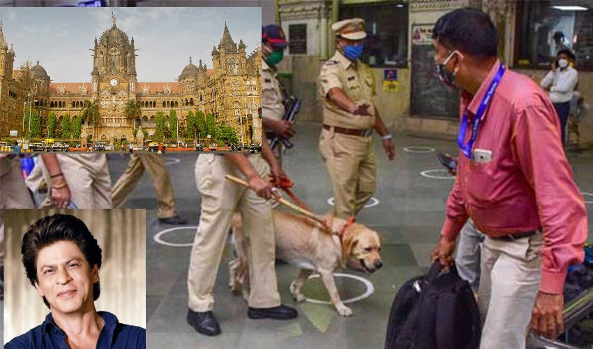Mumbai Bomb Threat: ముంబైలో పలుచోట్ల ఉగ్రదాడులంటూ ఫోన్ చేసిన వ్యక్తి అరెస్ట్ Mumbai Bomb Threat: ముంబైలో పలుచోట్ల ఉగ్రదాడులంటూ ఫోన్ చేసిన వ్యక్తి అరెస్ట్