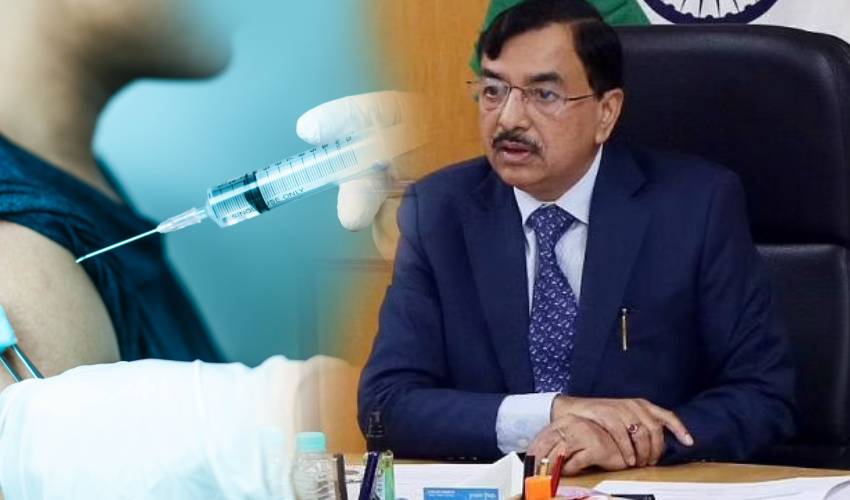 Assembly Polls: ఎన్నికల అధికారులు ఎక్స్ ట్రా కొవిడ్ డోస్ తీసుకోవాలి Assembly Polls: ఎన్నికల అధికారులు ఎక్స్ ట్రా కొవిడ్ డోస్ తీసుకోవాలి