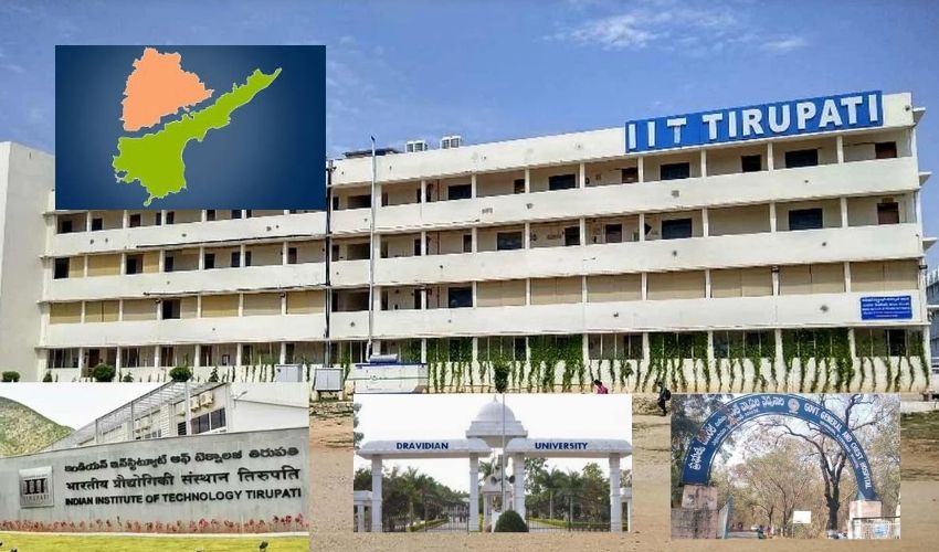 Covid‌ Cases : తెలుగు రాష్ట్రాలపై కరోనా పడగ.. తిరుపతి ఐఐటీ క్యాంపస్‌ లో 100కుపైగా పాజిటివ్ కేసులు