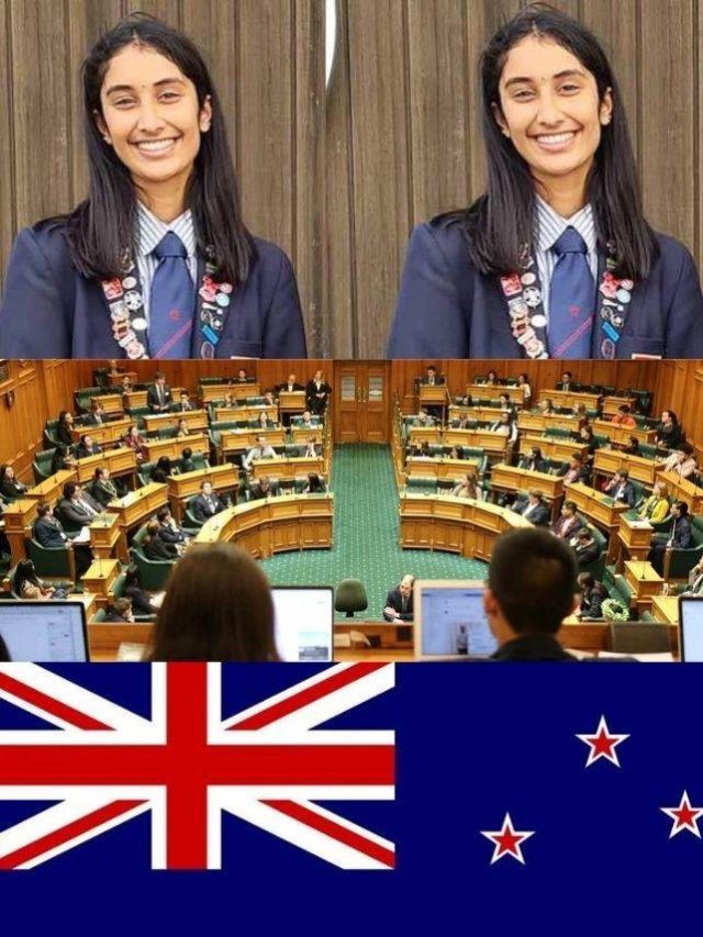 >తెలుగమ్మాయికి అరుదైన గౌరవం