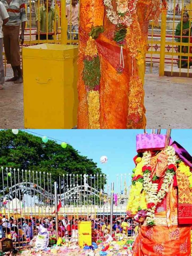 >మేడారం సమ్మక్క సారలమ్మ జాతర
