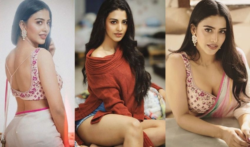 Dkasha Nagarkar : హుషారెత్తిస్తున్న జాంబిరెడ్డి భామ