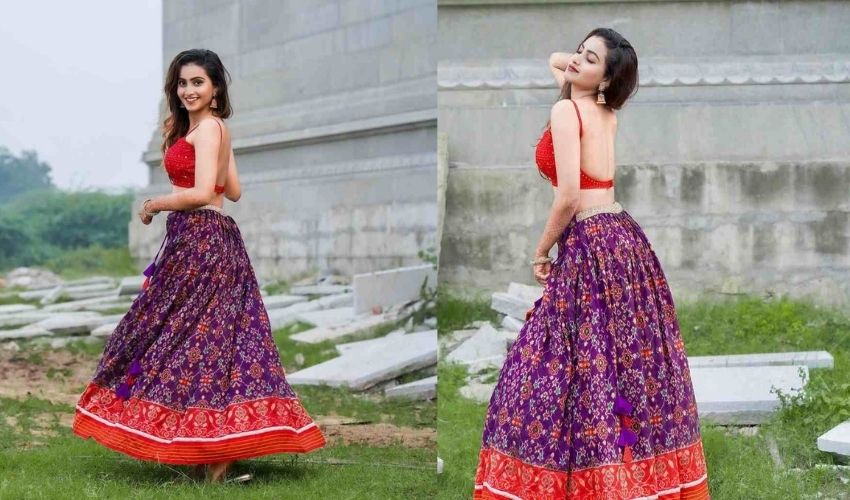 Deepika Pilli : ఎరుపు బట్టల్లో దీపిక సోయగం.. వీపు అందాల్ని ఆరబోస్తూ..