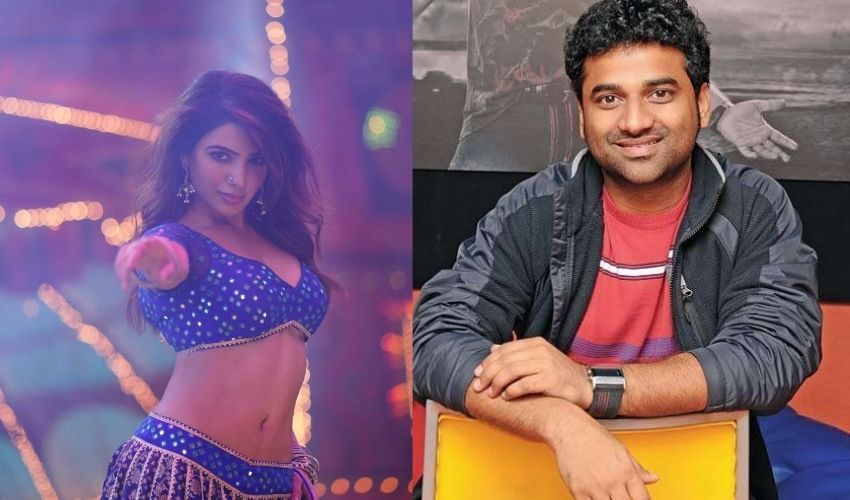 Samantha : ఆ ఐటెం సాంగ్కి సమంతనే కరెక్ట్ : దేవిశ్రీ ప్రసాద్ Samantha : ఆ ఐటెం సాంగ్కి సమంతనే కరెక్ట్ : దేవిశ్రీ ప్రసాద్
