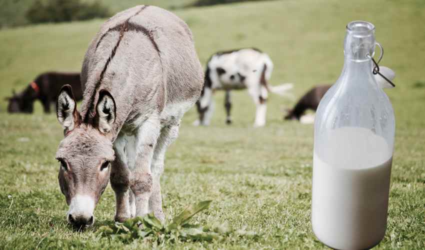 Donkey Milk