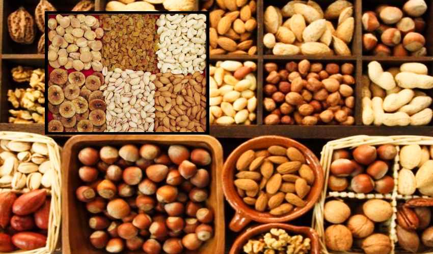 Dry Fruits : అధిక మోతాదులో డ్రై ఫ్రూట్స్ తింటే ఆరోగ్య సమస్యలు Dry Fruits : అధిక మోతాదులో డ్రై ఫ్రూట్స్ తింటే ఆరోగ్య సమస్యలు