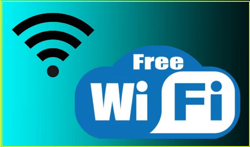 Free Wifi
