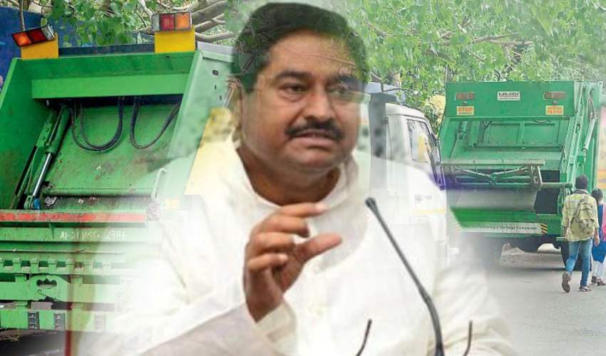 Garbage Tax In Ap