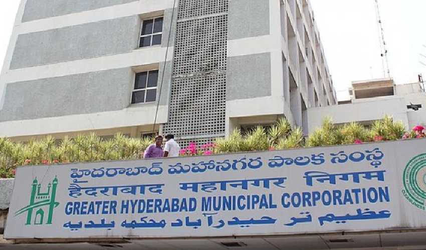 Ghmc Isolation Centers